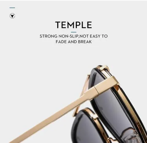 Винтажные солнцезащитные очки 2027 года для женщин, мужские солнцезащитные очки, ретро-стиль, градиентные, модные, с защитой от УФ-излучения UV400 MTZJH, Champagne
Винтажные солнцезащитные очки 2027 года для женщин, мужские солнцезащитные очки, ретро-стиль, градиентные, модные, с защитой от УФ-излучения UV400 MTZJH, Champagne