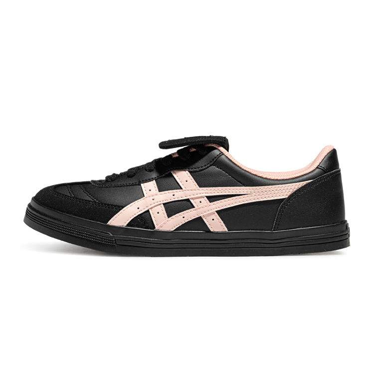 Aaron 2.0 Low top German Army Trainers Unisex ASICS, черный розовый
Aaron 2.0 Low top German Army Trainers Unisex ASICS, черный розовый