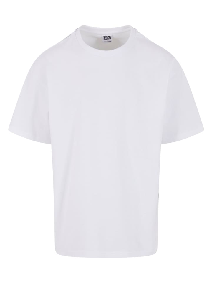 Футболка Urban Classics, белый
Футболка Urban Classics, белый