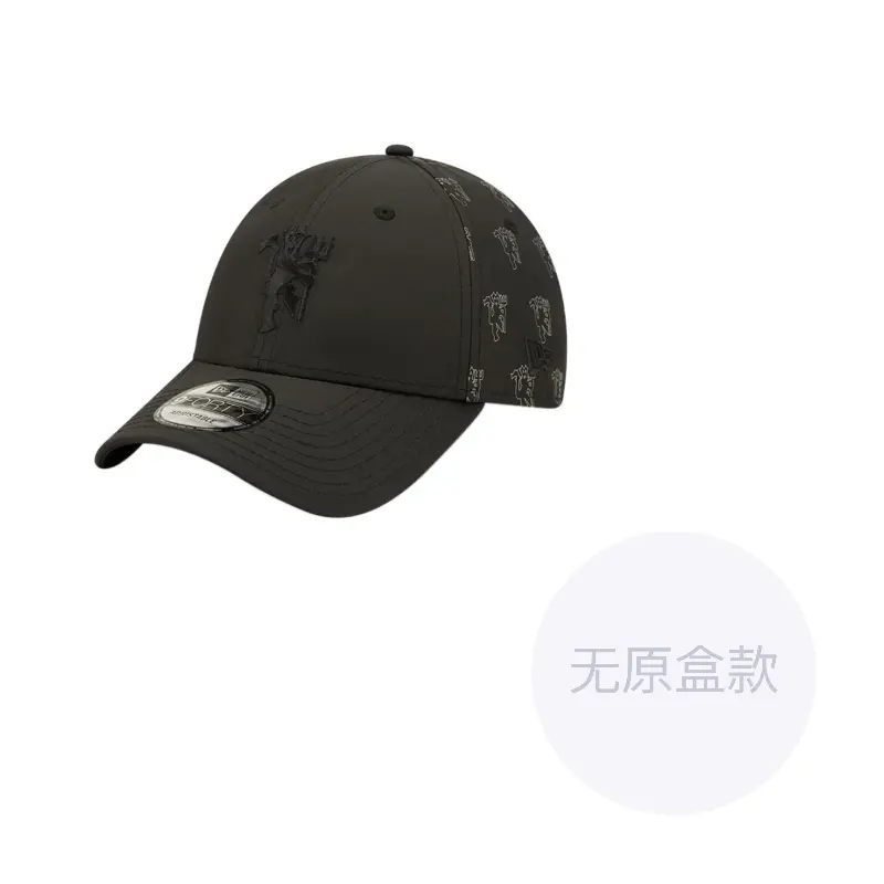 New Era Бейсболка унисекс, Black
New Era Бейсболка унисекс, Black