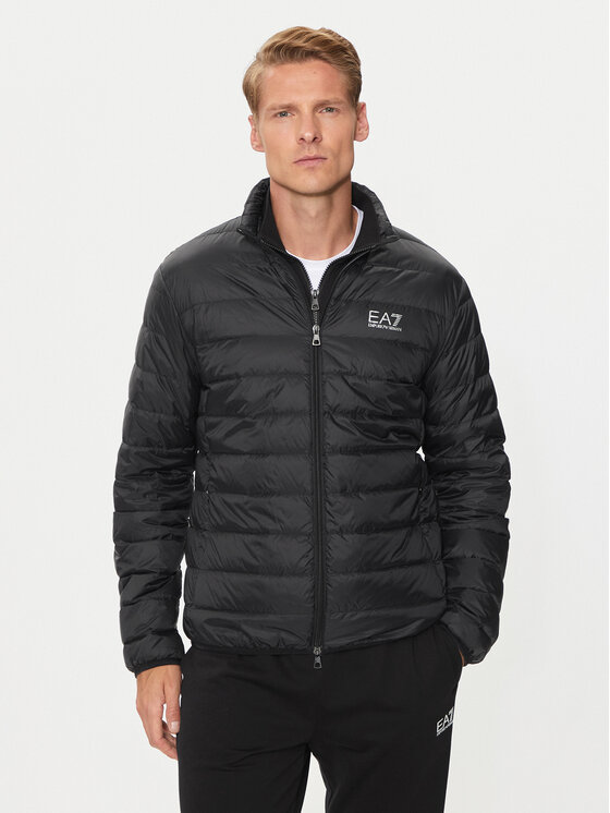 Пуховик regular fit 8NPB23 PNGPZ 1200 Ea7 Emporio Armani, черный
Пуховик regular fit 8NPB23 PNGPZ 1200 Ea7 Emporio Armani, черный