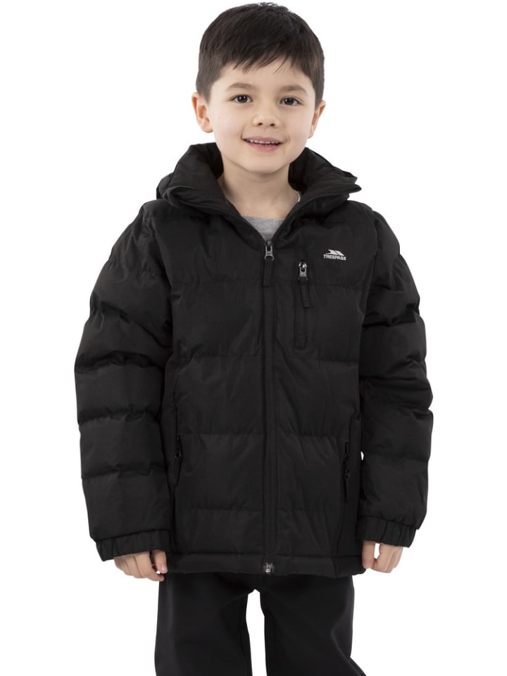 Зимняя куртка Trespass, черный
Зимняя куртка Trespass, черный