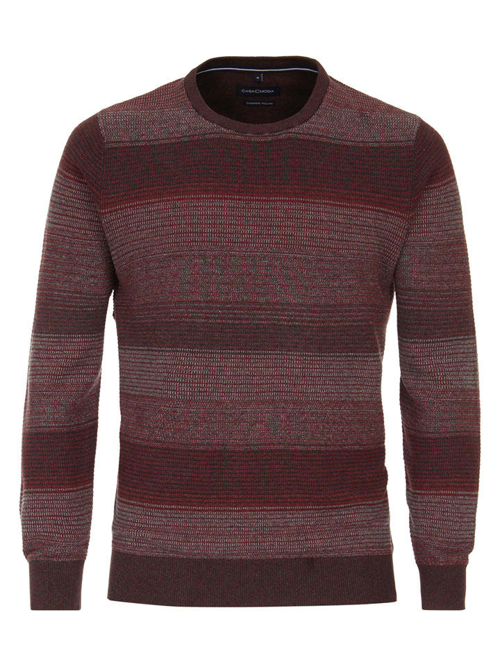 CASAMODA Свитер бордового цвета
CASAMODA Свитер бордового цвета
