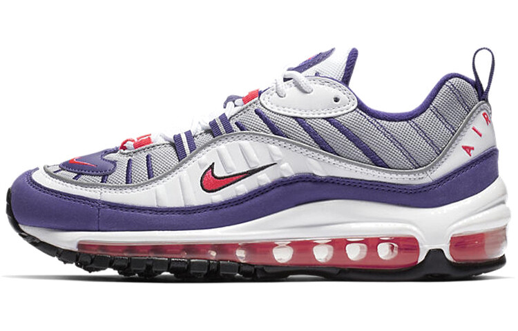 Кроссовки Nike Air Max 98 унисекс
Кроссовки Nike Air Max 98 унисекс