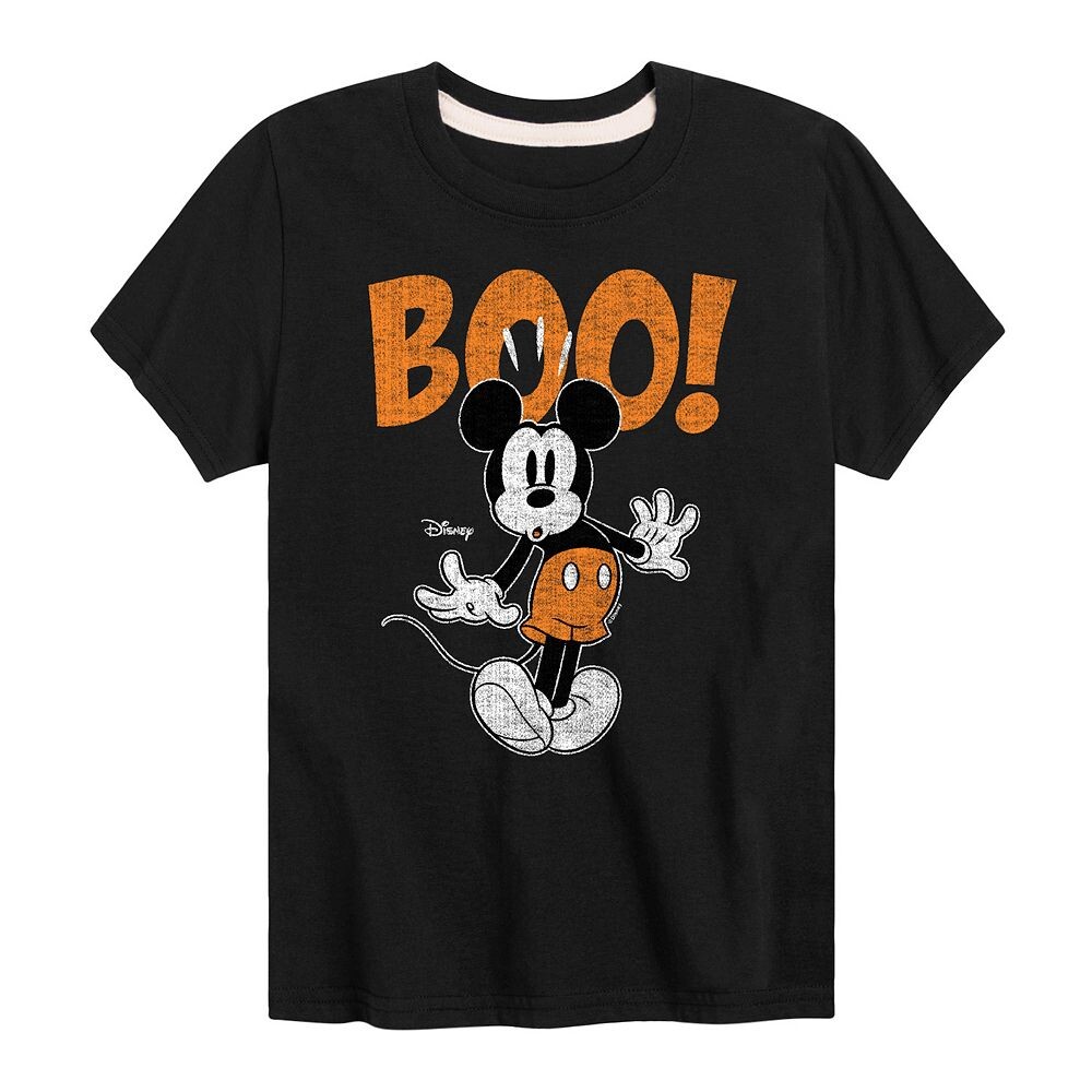 Футболка Disney's Mickey Mouse с рисунком «Испуганная Бу» для мальчиков 8–20 лет, черный
Футболка Disney's Mickey Mouse с рисунком «Испуганная Бу» для мальчиков 8–20 лет, черный