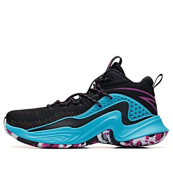 Кроссовки Клэй Томпсон Anta, черный
Кроссовки Клэй Томпсон Anta, черный