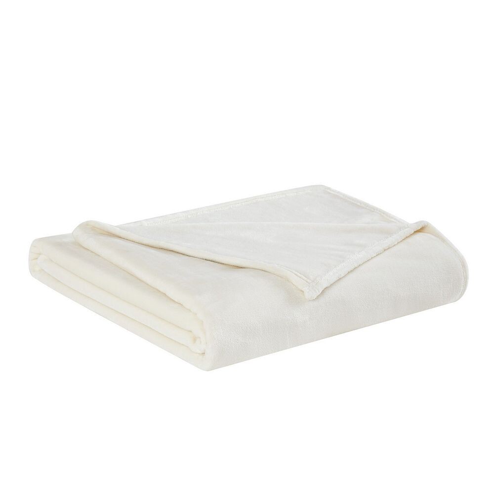 По-настоящему мягкий бархатный плюшевый плед Truly Soft, цвет Beige Khaki 
По-настоящему мягкий бархатный плюшевый плед Truly Soft, цвет Beige Khaki