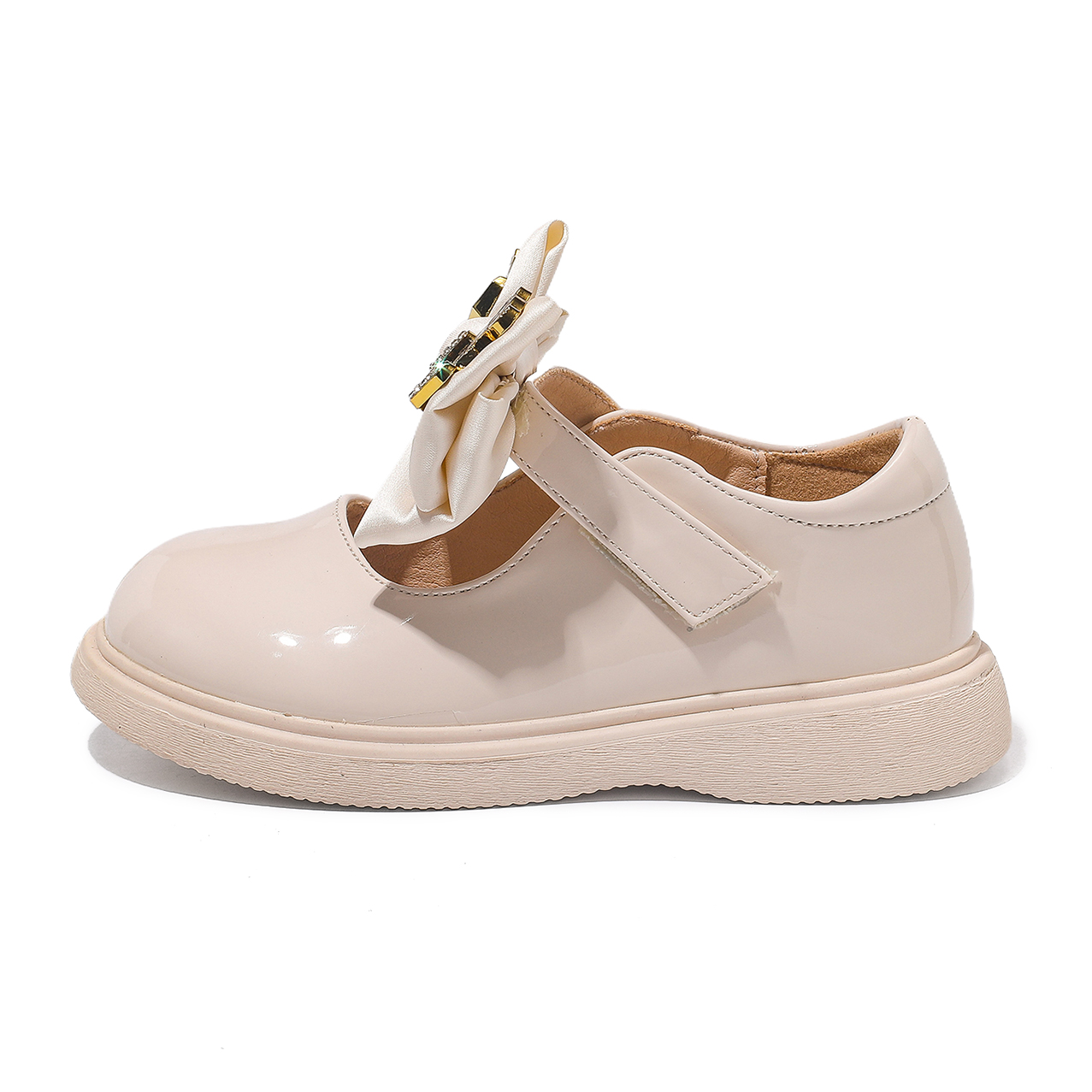 ABC DOUKIDS противоскользящие износостойкие низкие детские кожаные туфли для детей ABCdoukids, черный
ABC DOUKIDS противоскользящие износостойкие низкие детские кожаные туфли для детей ABCdoukids, черный