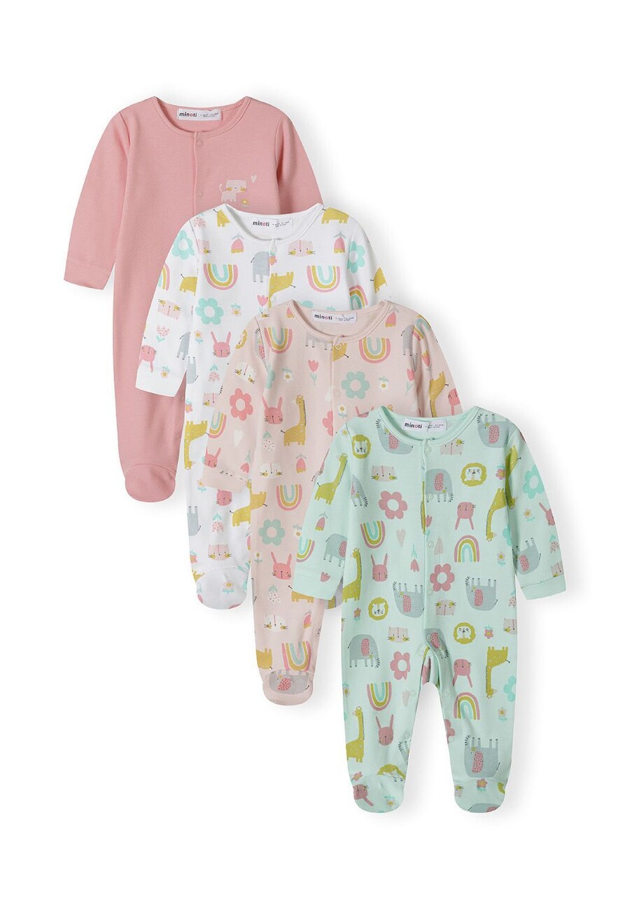 Пижама MINOTI, разноцветный
Пижама MINOTI, разноцветный