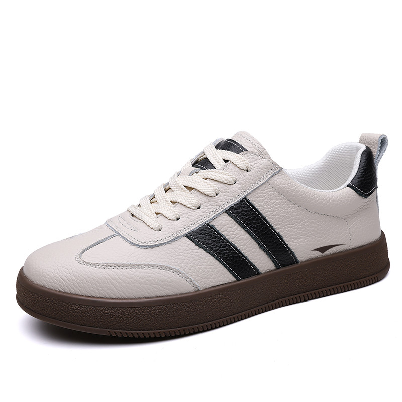 Низкие мужские кроссовки FEIKE, White
Низкие мужские кроссовки FEIKE, White