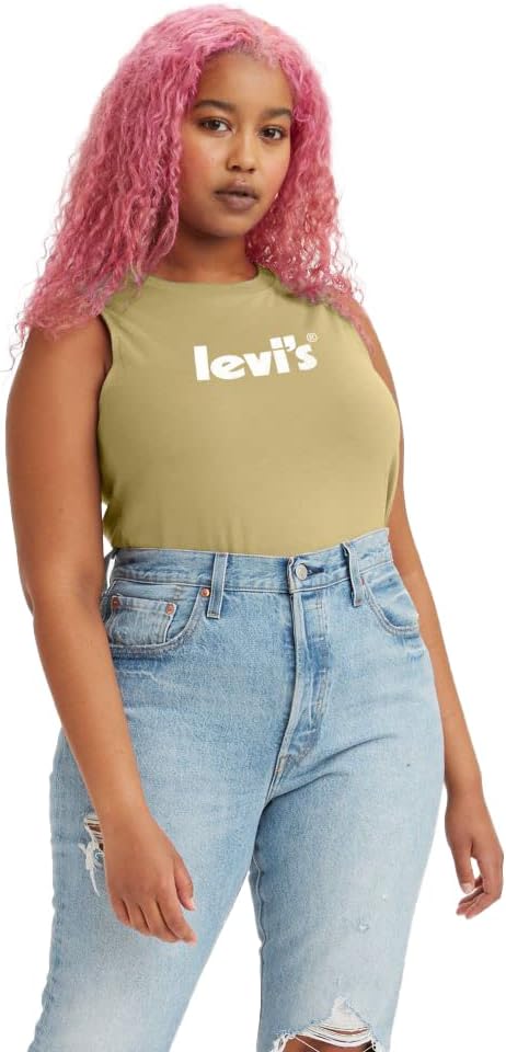 Женская майка с рисунком Levi's, Seasonal Poster Logo Pineapple Slice - Yellow
Женская майка с рисунком Levi's, Seasonal Poster Logo Pineapple Slice - Yellow