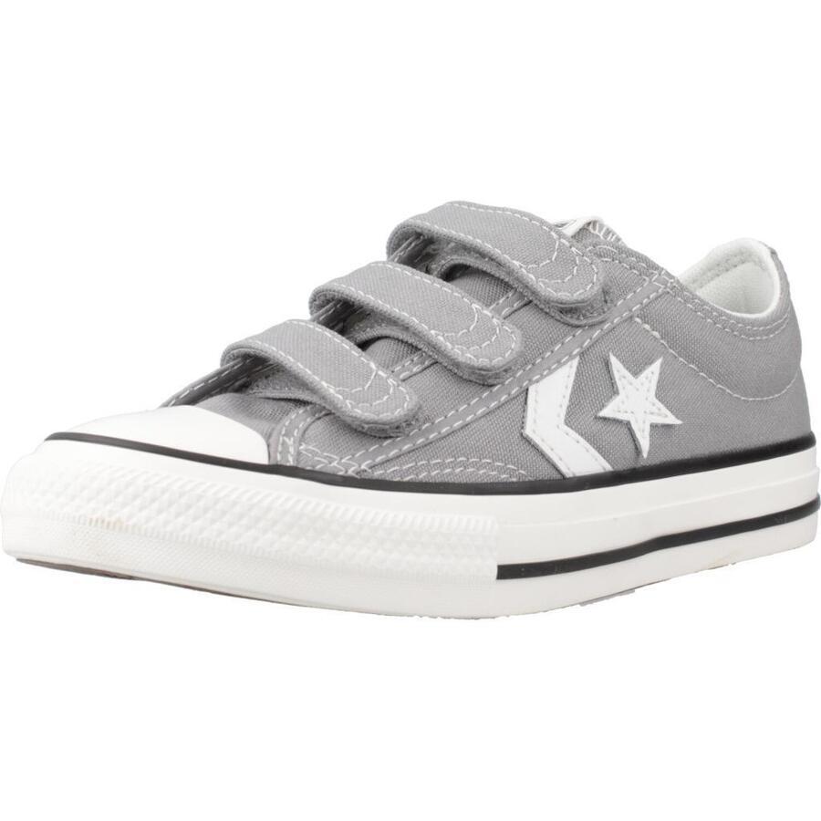 Кеды Converse модель Star Player 76 Easy On цвет серый
Кеды Converse модель Star Player 76 Easy On цвет серый