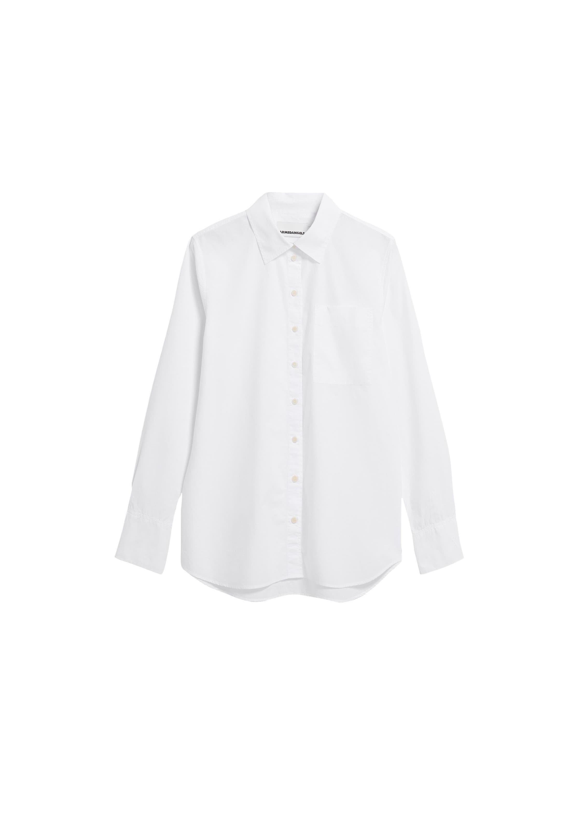 ARMEDANGELS Рубашка в белом цвете
ARMEDANGELS Рубашка в белом цвете