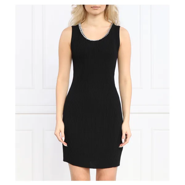 Виновное платье Silvian Heach, черный
Виновное платье Silvian Heach, черный