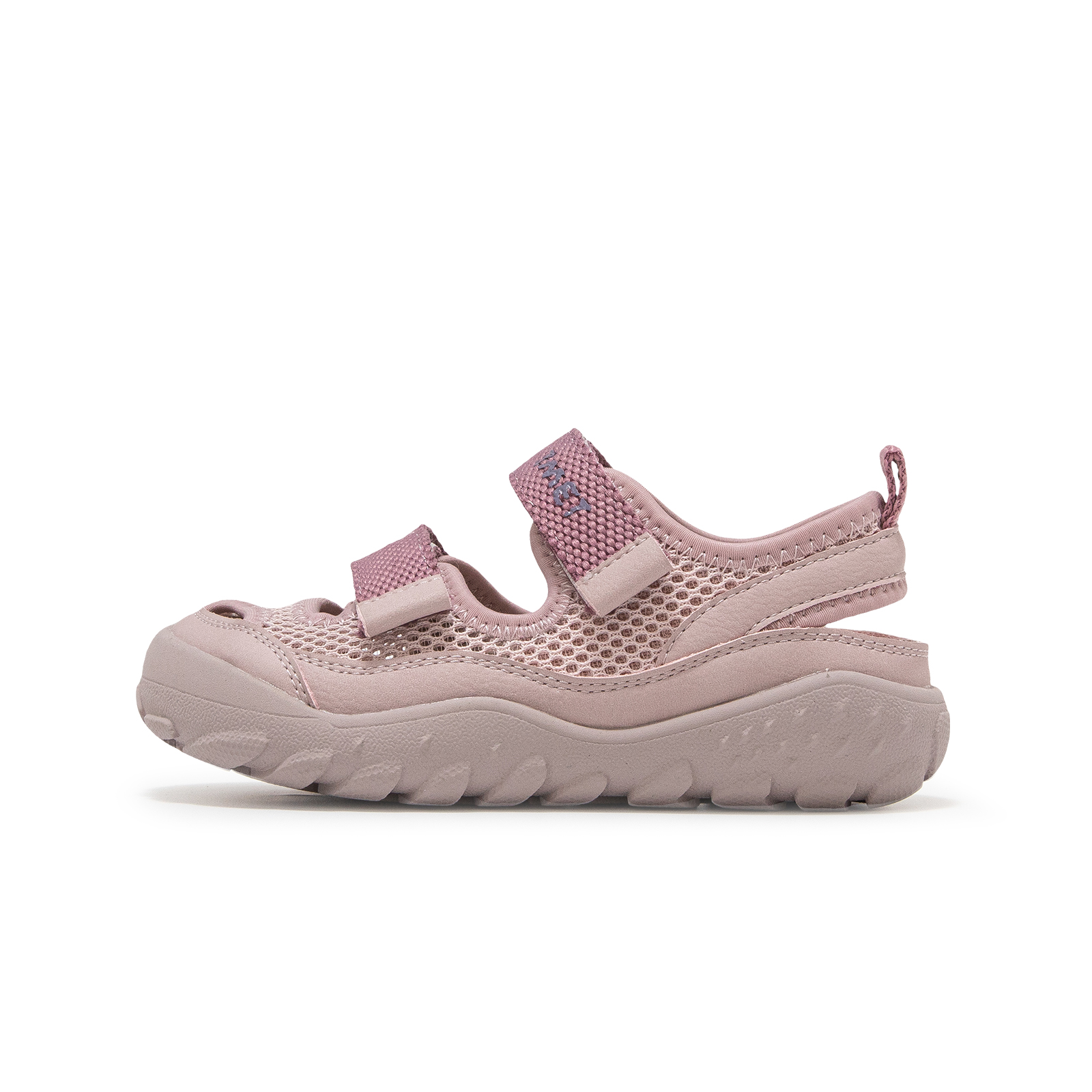 Детские сандалии с низким верхом, противоскользящие, с защитой от ударов, дышащие, легкие, с амортизацией Tongmengqiantian, розовый/фиолетовый
Детские сандалии с низким верхом, противоскользящие, с защитой от ударов, дышащие, легкие, с амортизацией Tongmengqiantian, розовый/фиолетовый