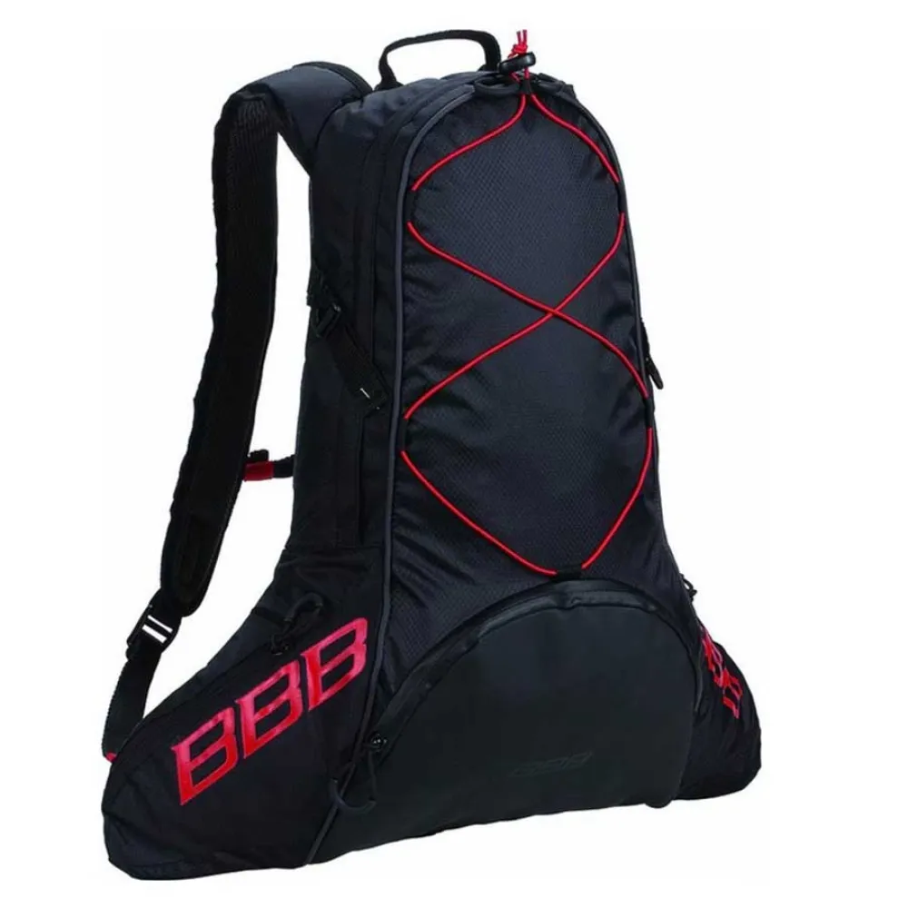 Рюкзак BBB MaraTour hydration 12L, черный
Рюкзак BBB MaraTour hydration 12L, черный