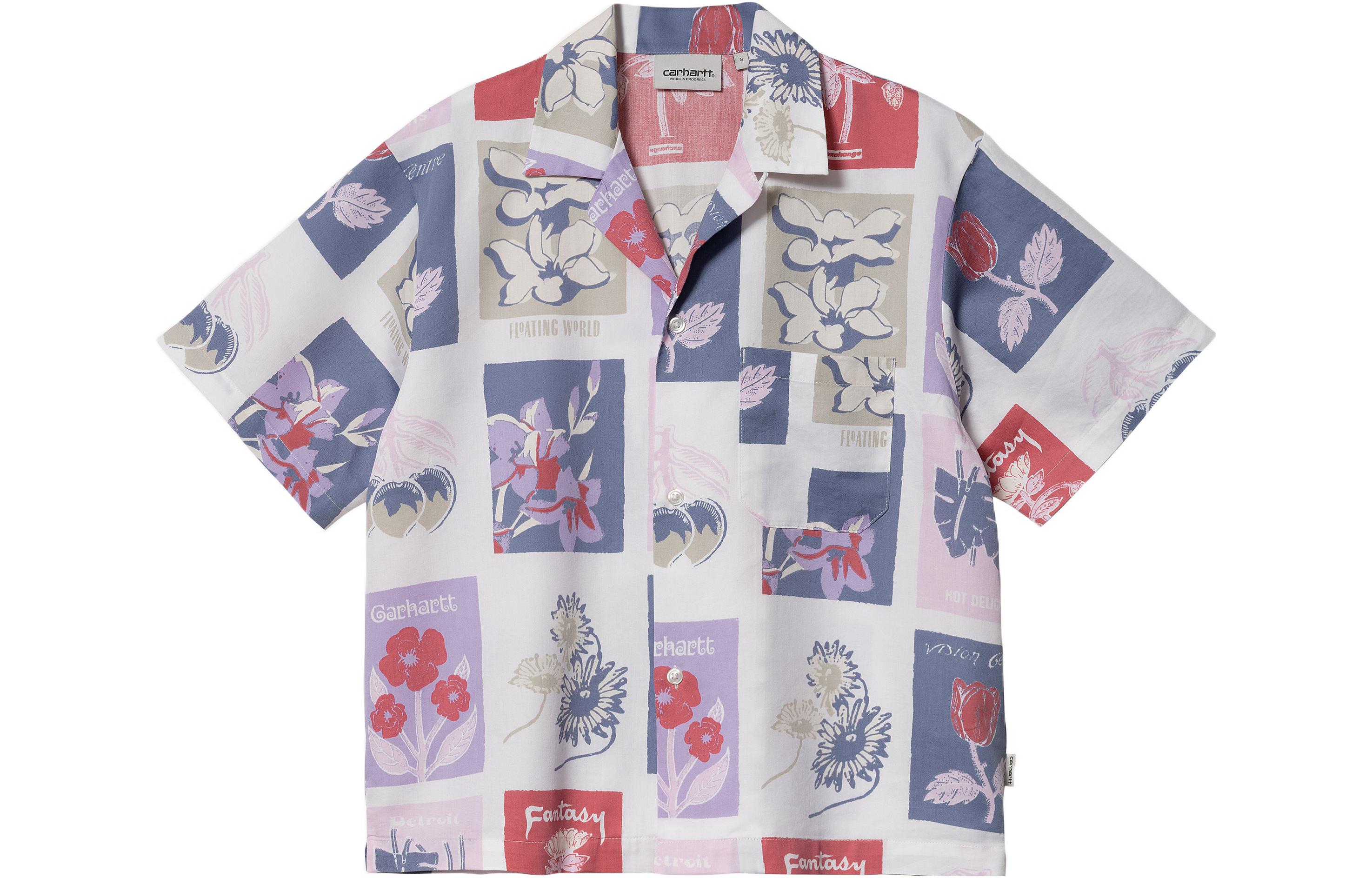 Женская футболка Carhartt WIP, белый
Женская футболка Carhartt WIP, белый