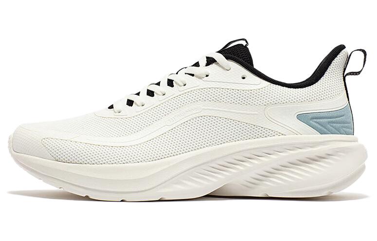 361° Удобные, нескользящие, износостойкие низкие беговые кроссовки для мужчин, белый и синий
361° Удобные, нескользящие, износостойкие низкие беговые кроссовки для мужчин, белый и синий