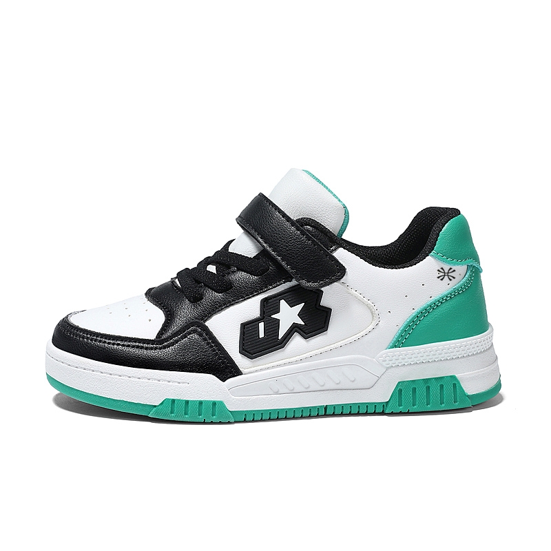 Детские скейтерские кроссовки Kids YUZHAOLIN, черный/зеленый
Детские скейтерские кроссовки Kids YUZHAOLIN, черный/зеленый