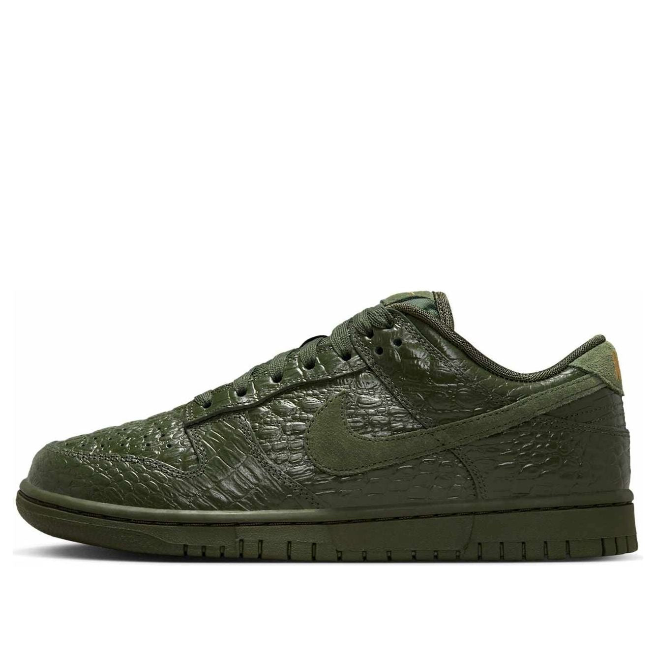 Кроссовки Nike Dunk Low 'Crocodile'
Кроссовки Nike Dunk Low 'Crocodile'