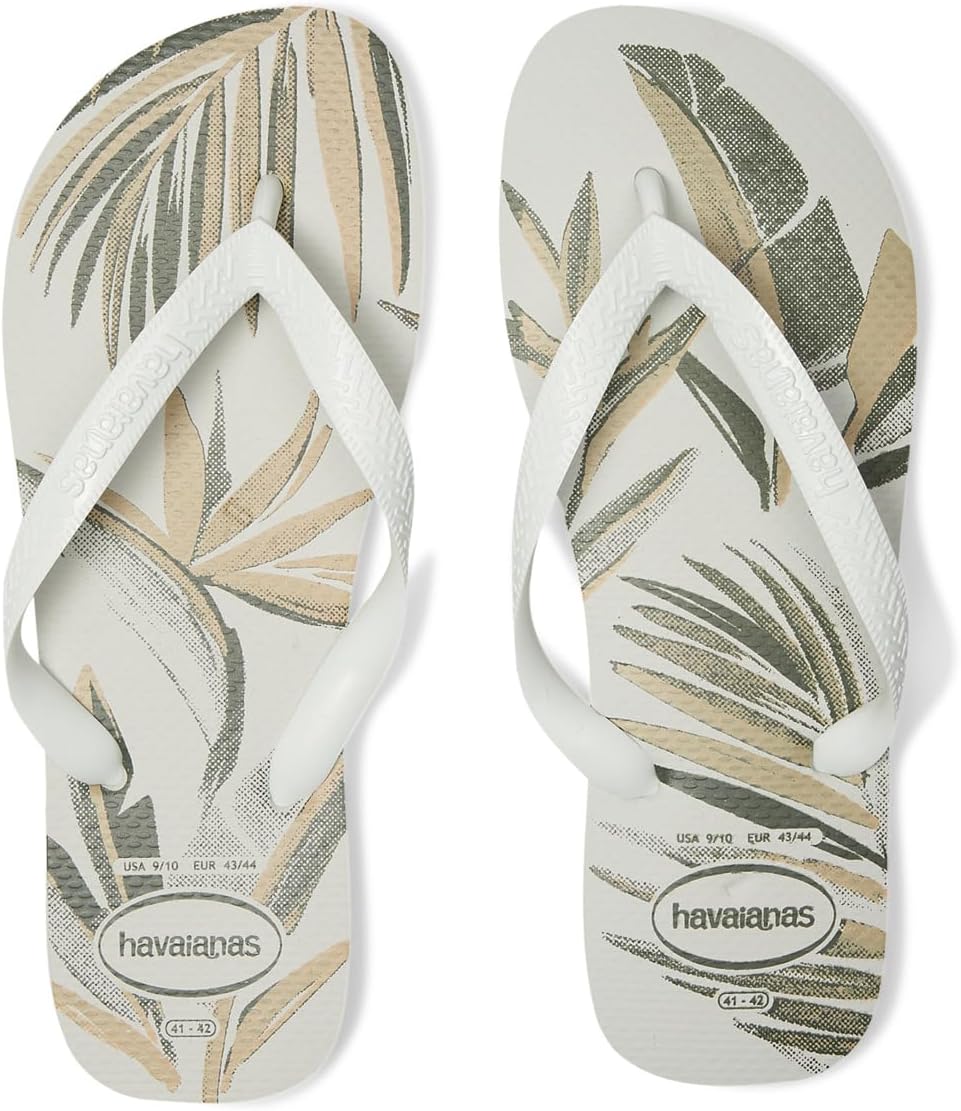 Мужские сандалии Aloha Havaianas, White/White/Green Olive
Мужские сандалии Aloha Havaianas, White/White/Green Olive