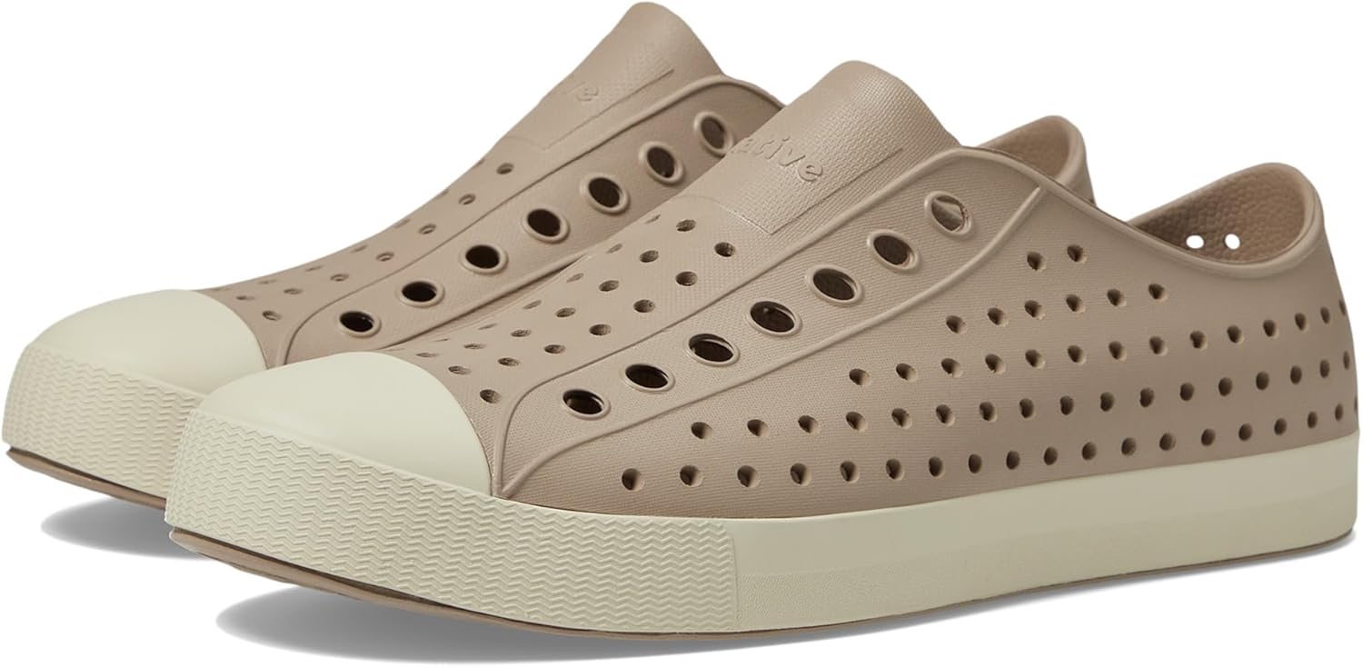 Кроссовки Native Shoes Jefferson для взрослых, легкие, унисекс, белый
Кроссовки Native Shoes Jefferson для взрослых, легкие, унисекс, белый