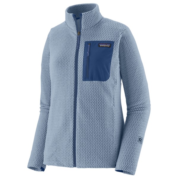 Женская куртка r1 air - флисовая куртка Patagonia, синий
Женская куртка r1 air - флисовая куртка Patagonia, синий