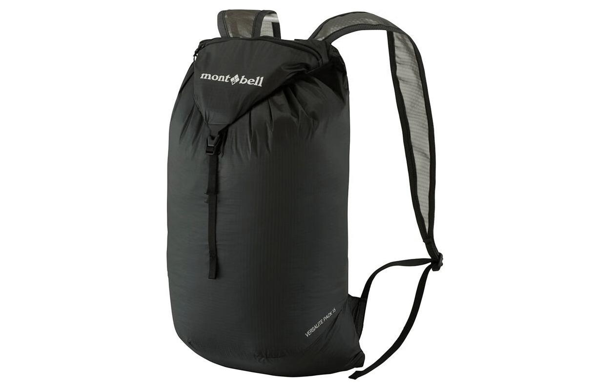 MONTBELL 15-литровый наружный рюкзак из нейлона стальной серый унисекс, Iron Gray
MONTBELL 15-литровый наружный рюкзак из нейлона стальной серый унисекс, Iron Gray