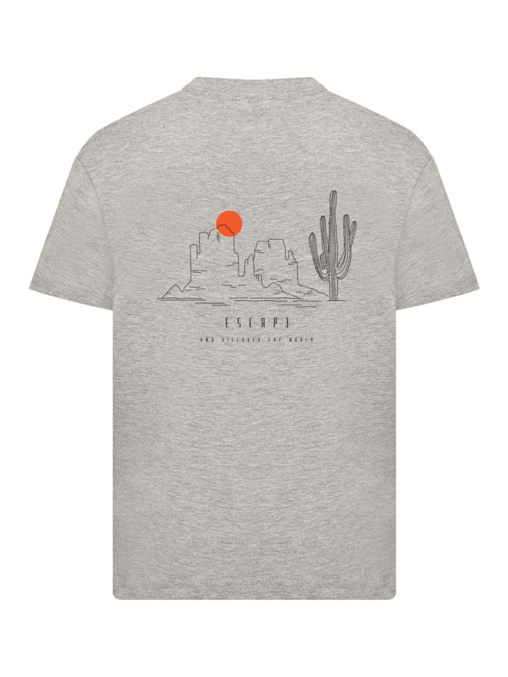 Футболка F4NT4STIC, пятнистый серый
Футболка F4NT4STIC, пятнистый серый