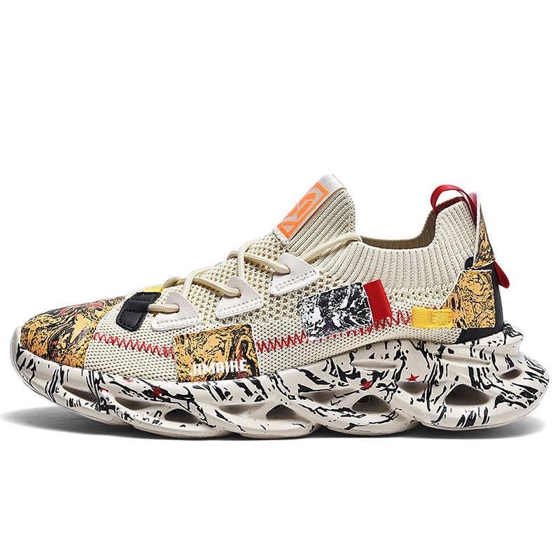 King Jinmai Дышащие повседневные туфли на скрытом каблуке для мужчин бежевые, цвет Beige
King Jinmai Дышащие повседневные туфли на скрытом каблуке для мужчин бежевые, цвет Beige