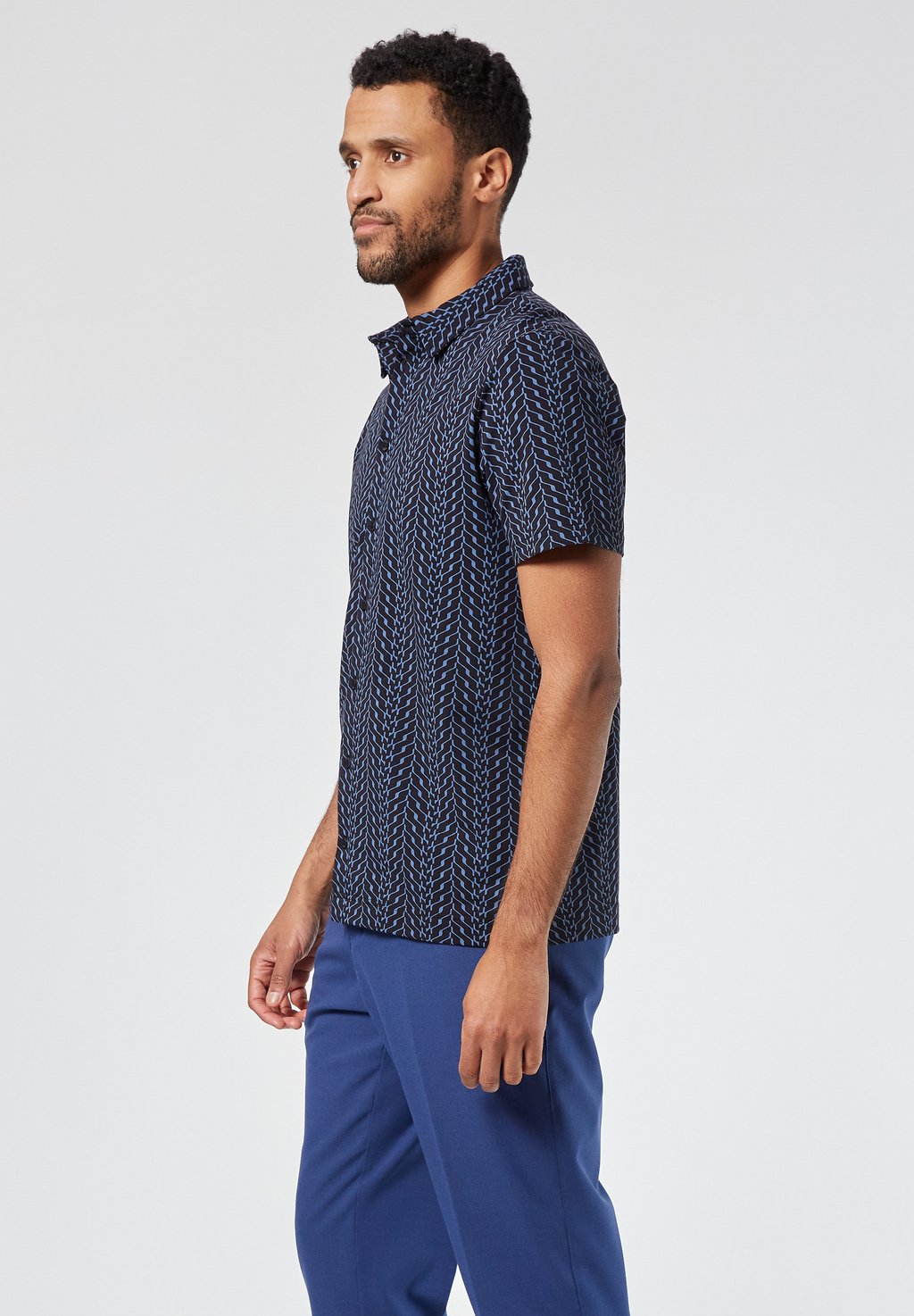 Рубашка BREAK ME DOWN - WITH PRINT 4funkyflavours, черный
Рубашка BREAK ME DOWN - WITH PRINT 4funkyflavours, черный