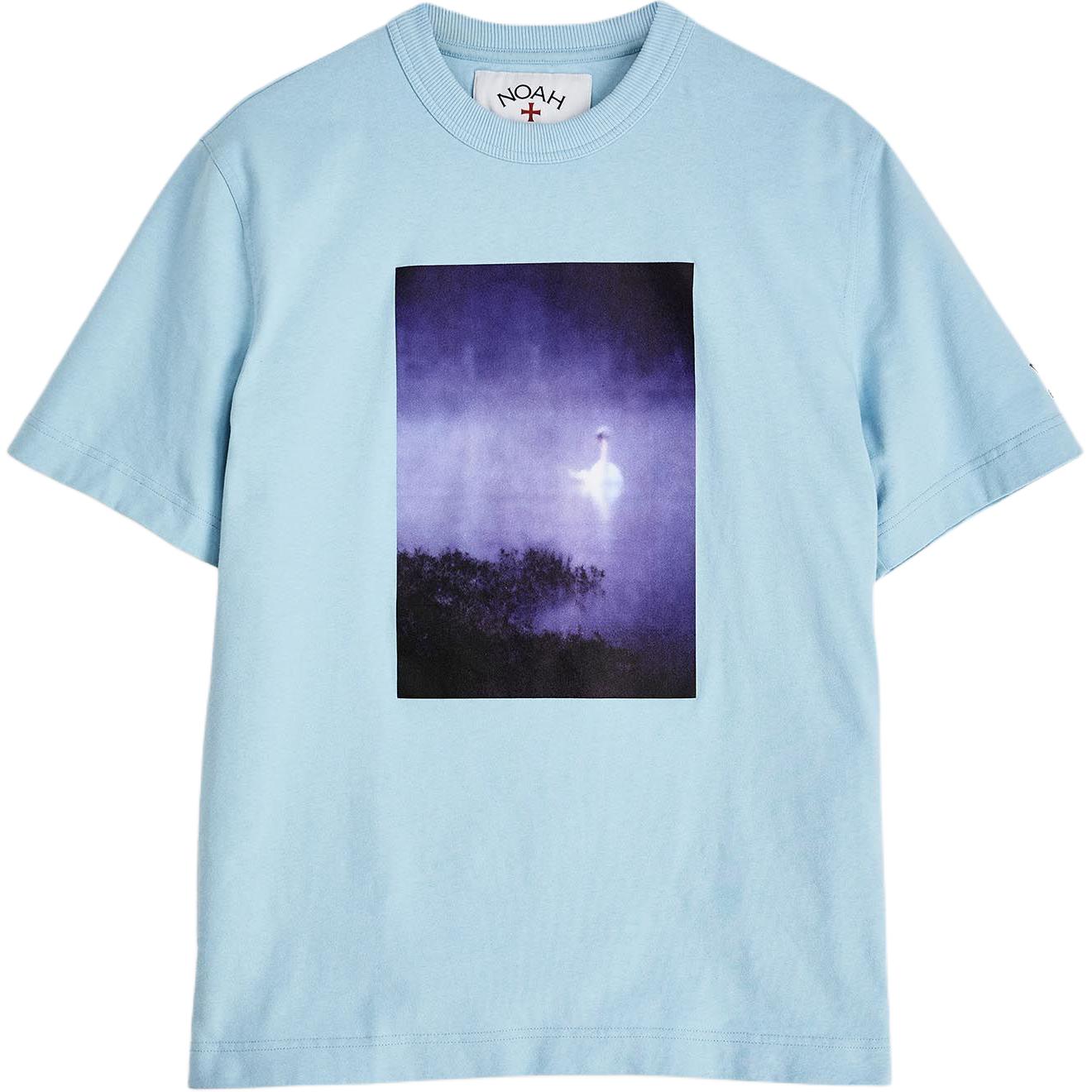 Футболка X Noah Archive Swan BARBOUR, синий
Футболка X Noah Archive Swan BARBOUR, синий