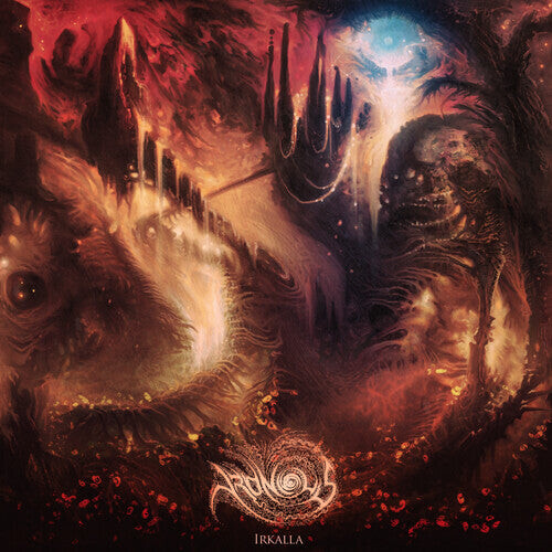 CD диск Aronious: Irkalla
CD диск Aronious: Irkalla