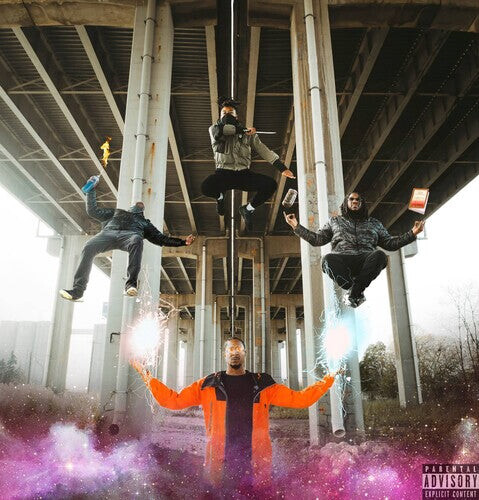 CD диск Clear Soul Forces: Forceswithyou
CD диск Clear Soul Forces: Forceswithyou