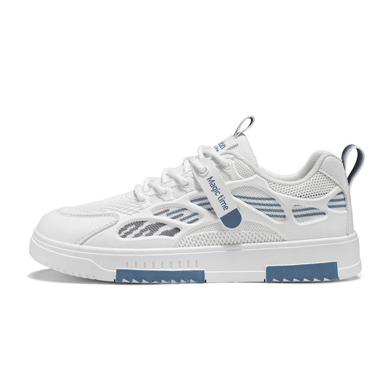 AGSDON Низкие скейтерские кроссовки мужские бежево-коричневые с бело-голубым, цвет White Blue
AGSDON Низкие скейтерские кроссовки мужские бежево-коричневые с бело-голубым, цвет White Blue