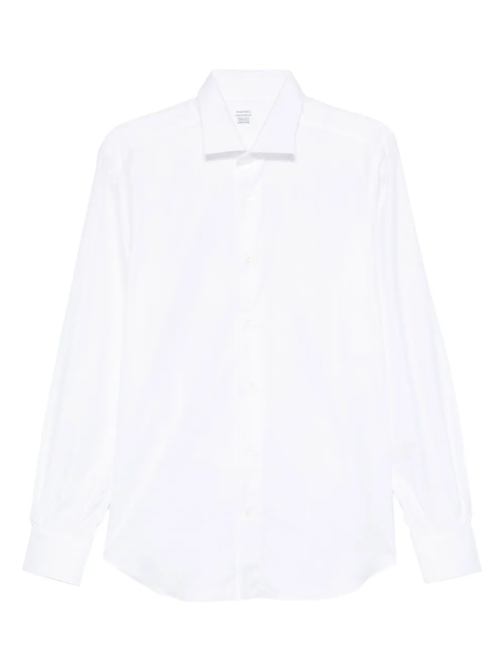 Рубашка с длинными рукавами и застежкой на пуговицы Mazzarelli, белый
Рубашка с длинными рукавами и застежкой на пуговицы Mazzarelli, белый