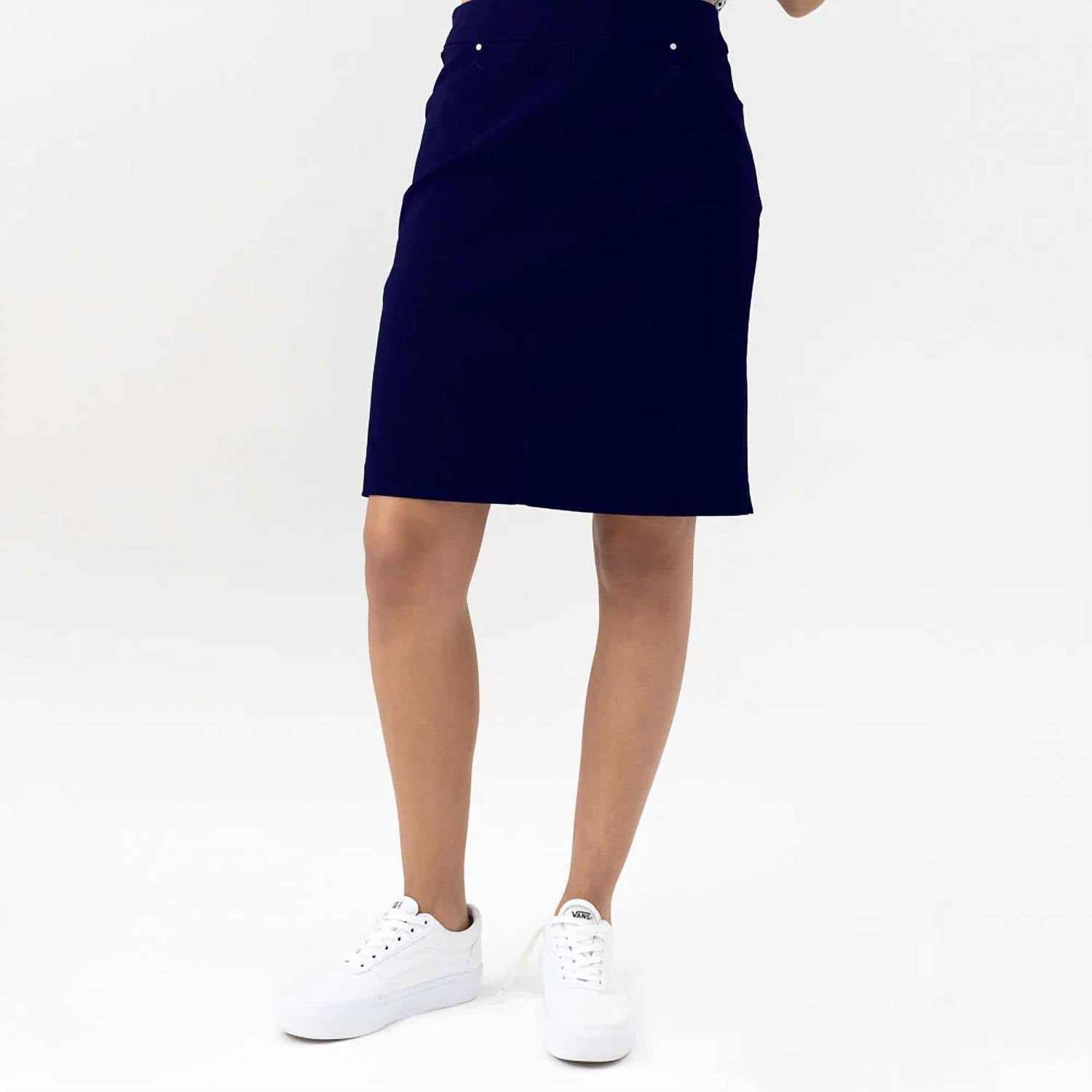 Тканая юбка в New Midnight Renuar
Тканая юбка в New Midnight Renuar