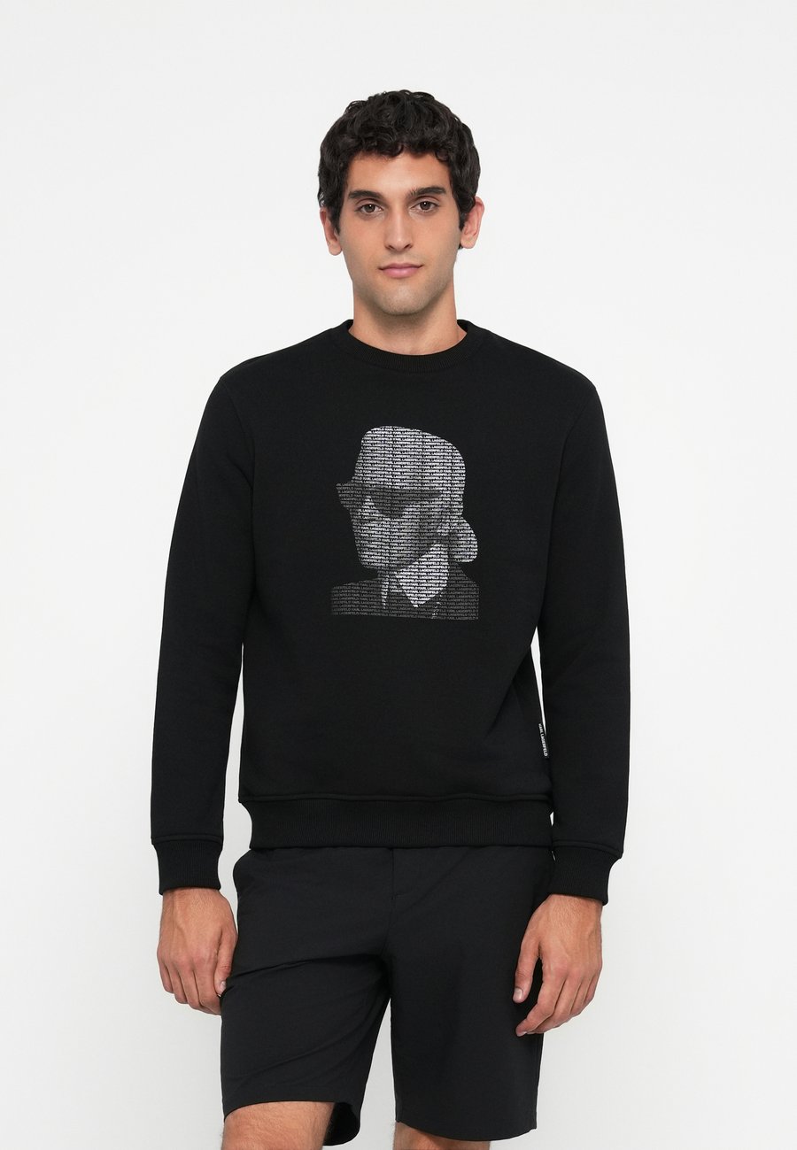 Толстовка KARL LAGERFELD SWEAT CREWNECK, Black
Толстовка KARL LAGERFELD SWEAT CREWNECK, Black