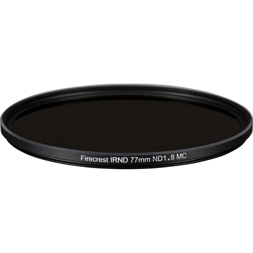 Фильтр Formatt Hitech Firecrest ND Filter (77mm, 6-Stop) FC77ND1.8
Фильтр Formatt Hitech Firecrest ND Filter (77mm, 6-Stop) FC77ND1.8
