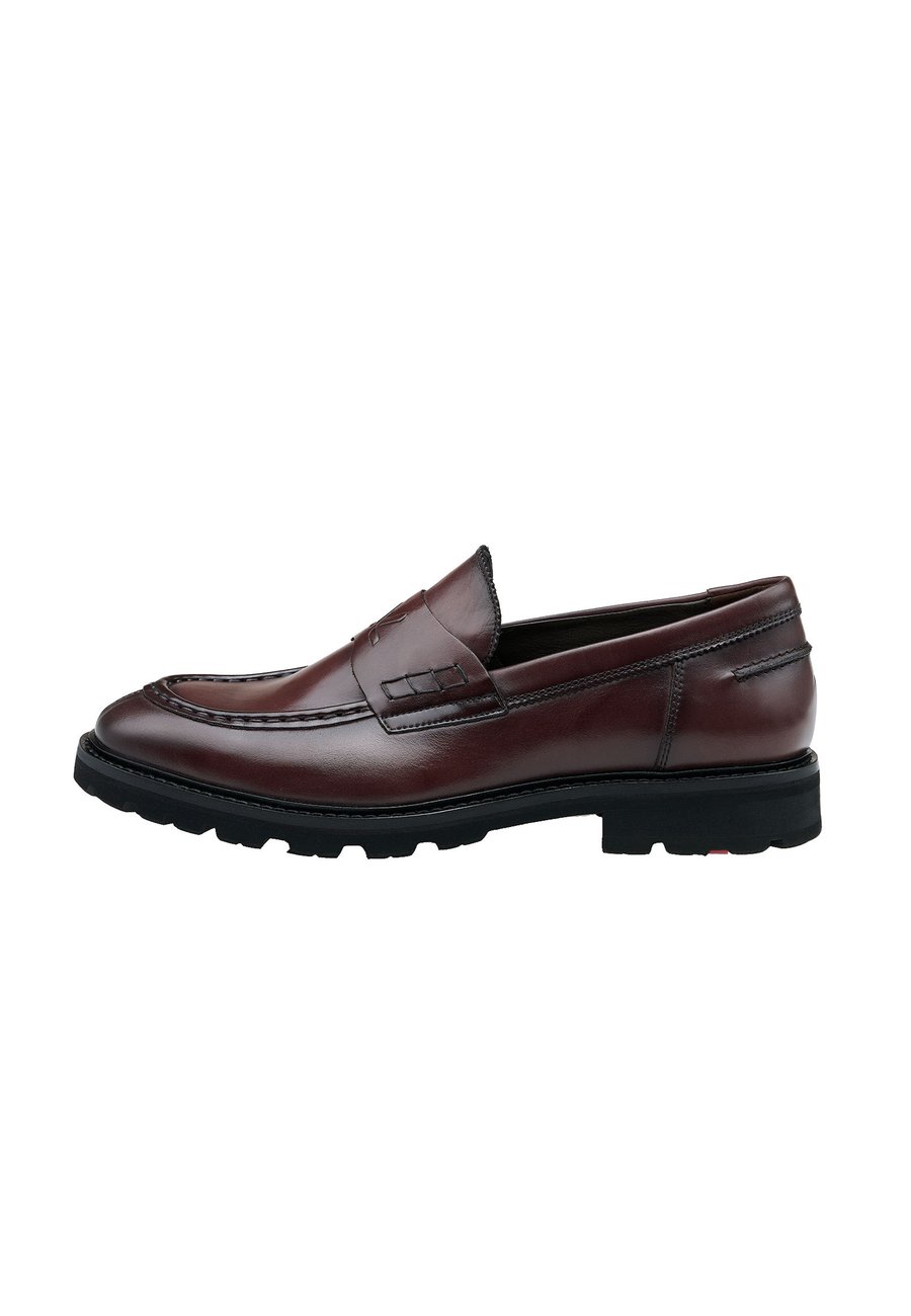 Лоферы Lloyd Slip-ons, Braun/Brown
Лоферы Lloyd Slip-ons, Braun/Brown