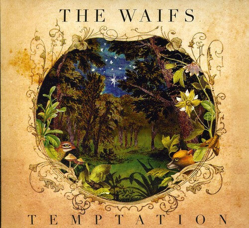 CD диск Waifs: Temptation
CD диск Waifs: Temptation