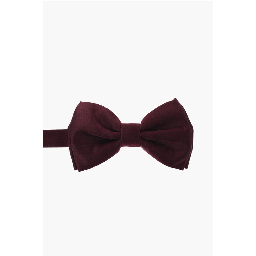 Галстук-бабочка из шелкового атласа CODE Corneliani, бургундия
Галстук-бабочка из шелкового атласа CODE Corneliani, бургундия