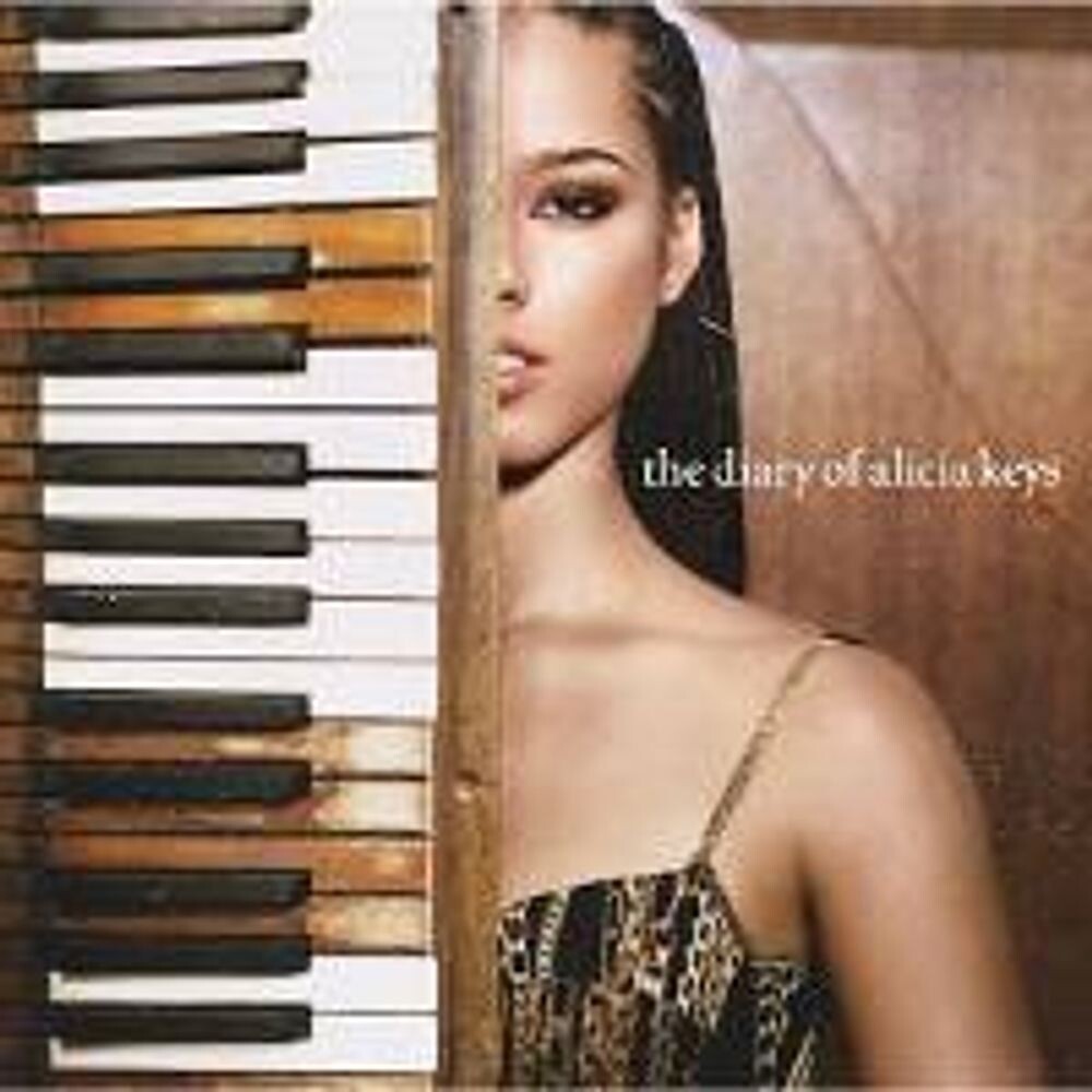 Виниловая пластинка LP The Diary Of Alicia Keys - Alicia Keys
Виниловая пластинка LP The Diary Of Alicia Keys - Alicia Keys