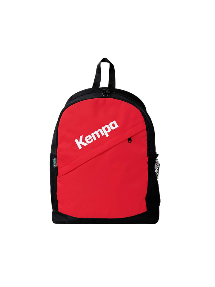 Рюкзак Team Junior в черно-красном цвете Kempa
Рюкзак Team Junior в черно-красном цвете Kempa
