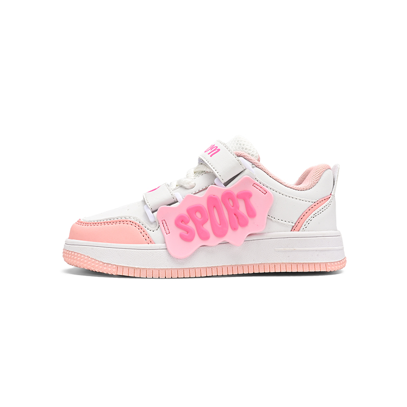 Износостойкие дышащие низкие детские кроссовки для скейтбординга TONYBEAR, розовый
Износостойкие дышащие низкие детские кроссовки для скейтбординга TONYBEAR, розовый