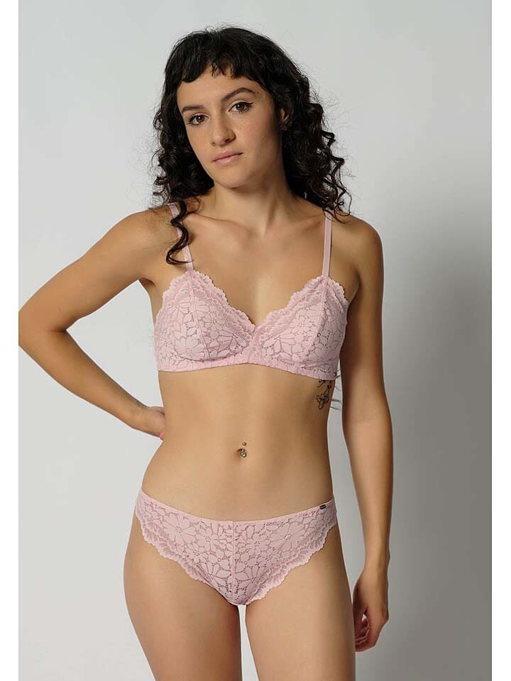 Бюстье Skiny Bustier, розовый
Бюстье Skiny Bustier, розовый