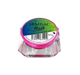 Декоративная пудра, 660 Forest&Blue, 0,5 г Semilac, Flash Galaxy
Декоративная пудра, 660 Forest&Blue, 0,5 г Semilac, Flash Galaxy