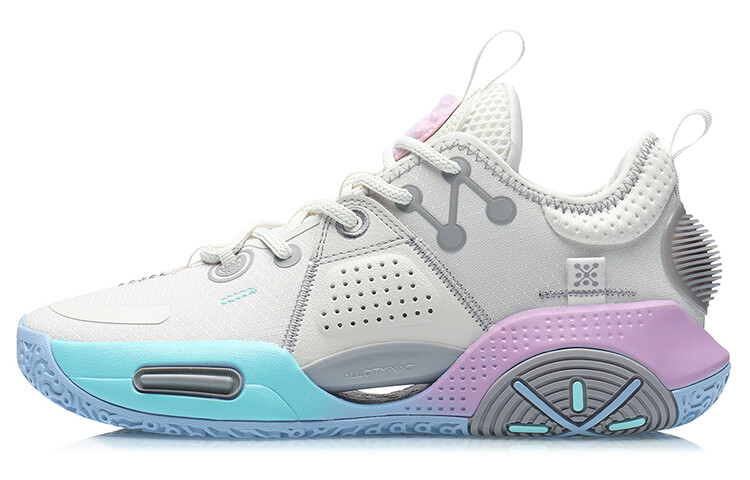 Детские баскетбольные кроссовки Li Ning All City 9 Kids
Детские баскетбольные кроссовки Li Ning All City 9 Kids