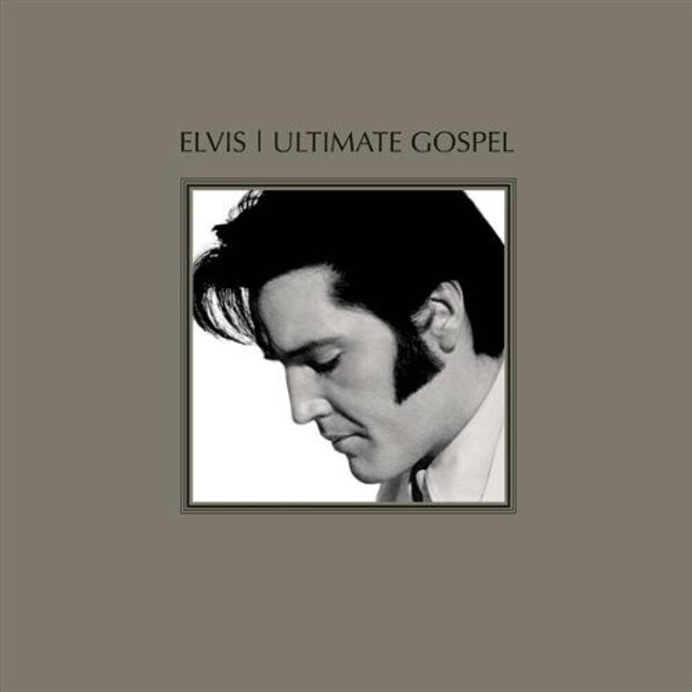 Диск CD Elvis: Ultimate Gospel - Elvis Presley
Диск CD Elvis: Ultimate Gospel - Elvis Presley