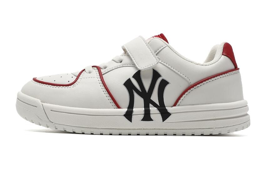 Детские кроссовки для скейтбординга Chunky Liner Kids Low-top White Mlb, белый
Детские кроссовки для скейтбординга Chunky Liner Kids Low-top White Mlb, белый